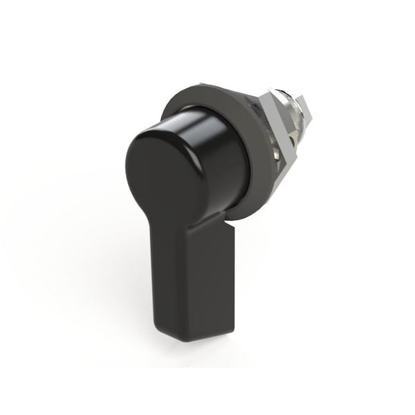 Door Latch, Custom and stock SCE ELJ enclosures, Hinged Window Enclosure or Series 14 Console Top